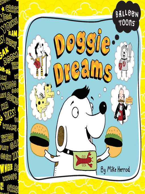 Cover image for Doggie Dreams